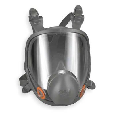 3M 6900 6000 Series Large Full Face Respirator Mask