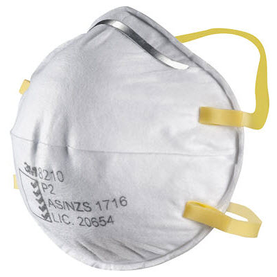 3M Respiratory Protection Products - - 3M 8210 P2 N95 Universal ...