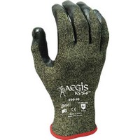 Showa Cut-Resistant Glove, M 910C-08