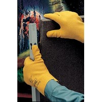 Global Glove Gripster Etched Rubber Gloves - Medium - 300