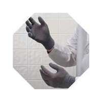 Showa Cut-Resistant Glove, M 910C-08