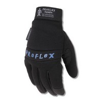 Task Gloves, Mechanics Gloves - - VALEO V420/GMLA Mechanics Split-Leather  Anti-Vibration Gloves