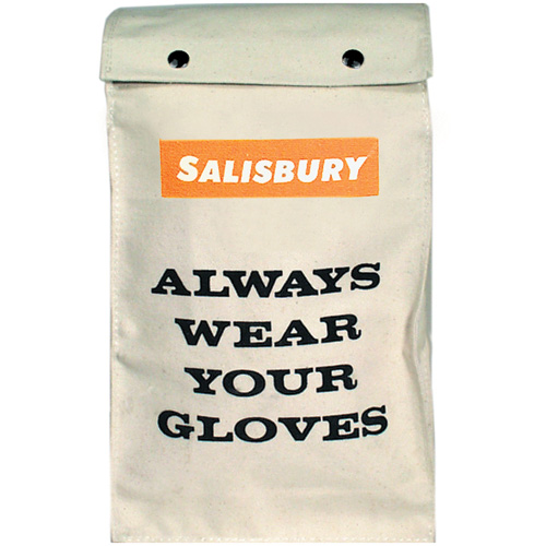Salisbury E011R/11 Electrical Insulating Gloves,type I,11