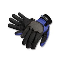 HexArmor Gray Cut Resistant Gloves,M