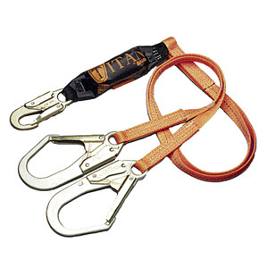 MILLER Fall Protection Equipment - - MILLER T6122/4FTAF Titan 4' Double ...