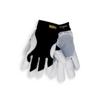 Tillman 1490M TrueFit Super Full Finger Top Grain Goatskin Gloves, Medium