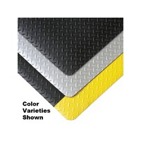 Sure Cushion Anti-Fatigue Floor Mat - Yellow Border